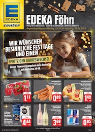 E center Prospekt für Marktleuthen: "Wir lieben Lebensmittel!", 28 Seiten, 23.12.2024 - 28.12.2024