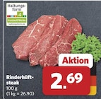 Aktuelle Steak Angebote bei combi in Paderborn Aktuelles Rinderhüftsteak Angebot bei combi in Paderborn ab 2,69 €