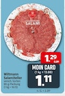 Markant Nordwest Marsberg - Salamiteller Angebot im Prospekt Salamiteller bei Markant Nordwest im Marsberg Prospekt für 1,11 €