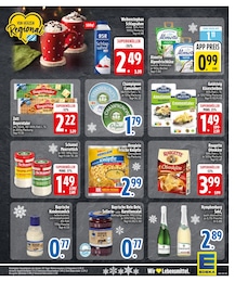 EDEKA Weihenstephan im Prospekt EDEKA Weihenstephan im Prospekt