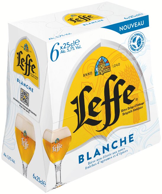 Leffe Bière Blanche