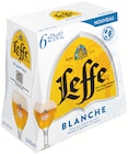 Bière Blanche - Leffe en promo chez Colruyt Villeurbanne à 3,88 €