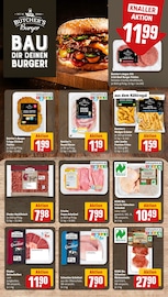 Schnitzel im REWE Prospekt in Paderborn Aktueller REWE Prospekt mit Schnitzel, "Dein Markt", Seite 10