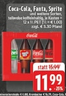 Aktuelle Coca Cola Angebote bei EDEKA in Düren Aktuelles Coca-Cola Angebot bei EDEKA in Düren ab 11,99 €