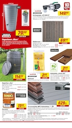 Sandkasten Angebot im aktuellen toom Baumarkt Prospekt auf Seite 4