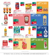Coca-Cola Angebote im Prospekt "C'EST TOUS LES JOURS LE MARCHÉ" von Supermarchés Match auf Seite 13