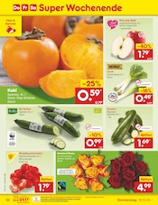 Zucchini im Netto Marken-Discount Prospekt in Münster Aktueller Netto Marken-Discount Prospekt mit Zucchini, "Aktuelle Angebote", Seite 36