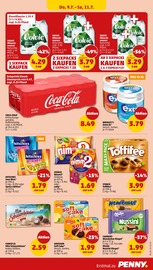 Mineralwasser im Penny Prospekt in Rostock Aktueller Penny Prospekt mit Mineralwasser, "Wer günstig will, muss Penny.", Seite 41