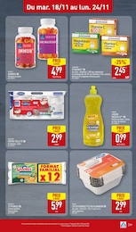 Prix et réduction Vaisselle dans le prospectus Aldi en cours Offre Vaisselle dans le catalogue Aldi du moment à la page 21