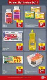 Vaisselle Angebote im Prospekt "ARRIVAGES FESTIFS À PRIX DISCOUNT." von Aldi Vaisselle Angebote im Prospekt "ARRIVAGES FESTIFS À PRIX DISCOUNT." von Aldi auf Seite 21