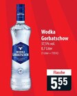 Wodka Gorbatschow im Angebot bei famila Nordost in Neustadt Wodka Gorbatschow Angebote bei famila Nordost Neustadt für 5,55 €