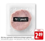 EDEKA Östringen - Safthinterschinken gekocht Angebot im Prospekt Safthinterschinken gekocht bei EDEKA im Östringen Prospekt für 2,49 €