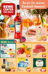 REWE Prospekt für Marschacht mit 30 Seiten REWE Prospekt "Dein Markt" für Marschacht, 30 Seiten, 28.07.2025 - 02.08.2025