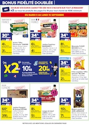 Offre Jean dans le catalogue Carrefour du moment à la page 9