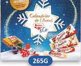 -50% de remise immédiate sur le 2ème sur les calendriers de l'avent kinder à Intermarché Contact dans Saint-André-sur-Vieux-Jonc -50% de remise immédiate sur le 2ème sur les calendriers de l'avent kinder à Intermarché Contact dans Saint-André-sur-Vieux-Jonc