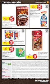 Promos Tablette dans le catalogue "Intermarché" de Intermarché Contact Tablette en promo dans le catalogue Intermarché Contact à la page 21