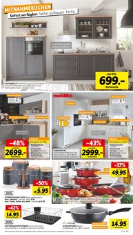 Küchenmöbel im Sconto SB Prospekt "FRISCH AUFGEMÖBELT IN DEN FRÜHLING" mit 8 Seiten (Frankfurt (Main))