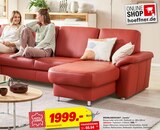 Wohnlandschaft „Carolin“ Angebot in Brühl, Baden Wohnlandschaft „Carolin“ im aktuellen Prospekt bei Höffner in Brühl, Baden