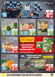 Nudeln im aktuellen EDEKA Prospekt (Lübeck) Nudeln im EDEKA Prospekt "Top Angebote" mit 27 Seiten (Lübeck)