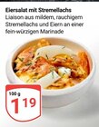 Aktuelle Lachs Angebote bei GLOBUS in Bochum Aktuelles Eiersalat mit Stremellachs Angebot bei GLOBUS in Bochum ab 1,19 €