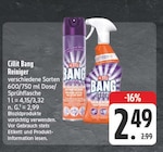 Reiniger im Angebot bei E center in Weiden Reiniger Angebote von Cillit Bang bei E center Weiden für 2,49 €