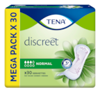 Serviettes Lady Discreet "Mega Pack" - TENA dans le catalogue Carrefour