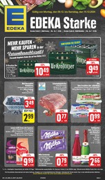 EDEKA Prospekt für Radebeul: "Wir lieben Lebensmittel!", 28 Seiten, 09.12.2024 - 14.12.2024