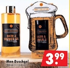 Bath & Shower Gel von Men's Collection im aktuellen Mäc-Geiz Prospekt