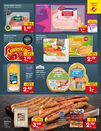 Netto Marken-Discount Huhn im Prospekt Netto Marken-Discount Huhn im Prospekt