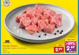 Schinken-Gulasch im Angebot bei Netto Marken-Discount in Heidelberg Schinken-Gulasch Angebote von GUT PONHOLZ bei Netto Marken-Discount Heidelberg für 2,69 €