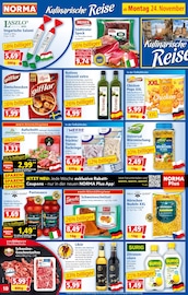 Fast Food im Norma Prospekt in Ansbach Aktueller Norma Prospekt mit Fast Food, "Mehr fürs Geld", Seite 10