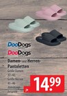 Damen-Pantoletten Angebote von DooDogs bei famila Nordost Neustadt für 14,99 €