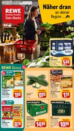 REWE Supermarkt Prospekt der aktuellen Woche mit 30 Seiten, gültig von 27.07.2026 bis 01.08.2026, in Dassendorf und Umgebung Aktueller REWE Supermarkt Prospekt in Dassendorf und Umgebung, "Dein Markt" mit 30 Seiten, 27.07.2026 - 01.08.2026