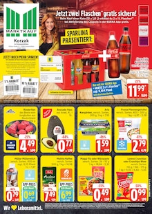 Marktkauf Prospekt Top Angebote mit 28 Seiten