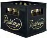 Pilsner von Radeberger im aktuellen Getränke City Prospekt für 15,99 €