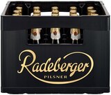 Radeberger Pilsner oder alkoholfrei Angebote bei REWE Suhl für 10,49 €