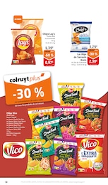 Offre Chips dans le catalogue Colruyt du moment à la page 18