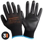 Arbeitshandschuhe Angebote von Hammerschmitt bei Penny Hannover für 3,99 €