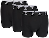 Herren Retroshorts 3er-Pack von Hummel im aktuellen REWE Prospekt für 6,99 €