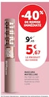 Mascara - MAYBELLINE en promo chez Super U Noisy-le-Grand à 5,67 €
