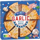 Knoblauchpizzabrot von Mike Mitchell's für 1,59 € bei Penny im Angebot Knoblauchpizzabrot von Mike Mitchell's im aktuellen Penny Prospekt
