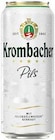 Krombacher Pils im Angebot bei E center in Heidelberg Krombacher Pils Angebote von Krombacher bei E center Heidelberg für 0,79 €