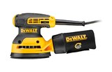 Ponceuse excentrique - DEWALT en promo chez Castorama Puteaux à 99,00 €