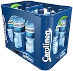 Mineralwasser Angebote von Carolinen bei REWE Paderborn für 5,49 €