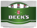 Trinkgut Frankfurt - Beck’s Angebot im Prospekt Beck’s bei Trinkgut im Frankfurt Prospekt für 10,99 €