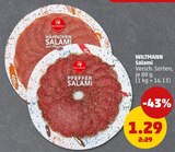 Salami im Angebot bei Penny in Lippstadt Salami Angebote von Wiltmann bei Penny Lippstadt für 1,29 €