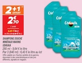 Shampoing Douche Minéraux Marins - Ushuaia dans le catalogue Netto