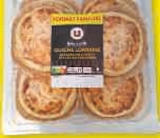 Super U Liergues - Promo Quiche Lorraine Promo Quiche Lorraine à 9,99 € dans le catalogue Super U à Liergues