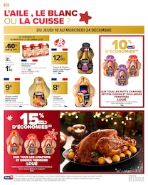 Prix et réduction Maître Coq dans le prospectus Carrefour Market en cours Offre Maître Coq dans le catalogue Carrefour Market du moment à la page 26