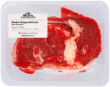 Rinder-Suppenfleisch ohne Knochen von Gutfleisch für 7,69 € bei EDEKA im Angebot Rinder-Suppenfleisch ohne Knochen von Gutfleisch im aktuellen EDEKA Prospekt
